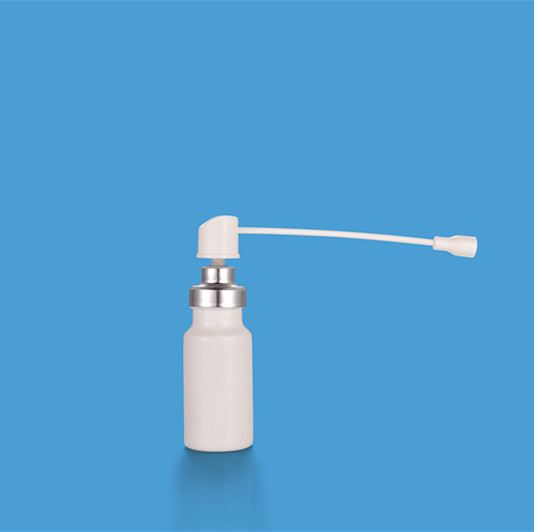 BONA develops throat sprayer for Lidocaine formulations